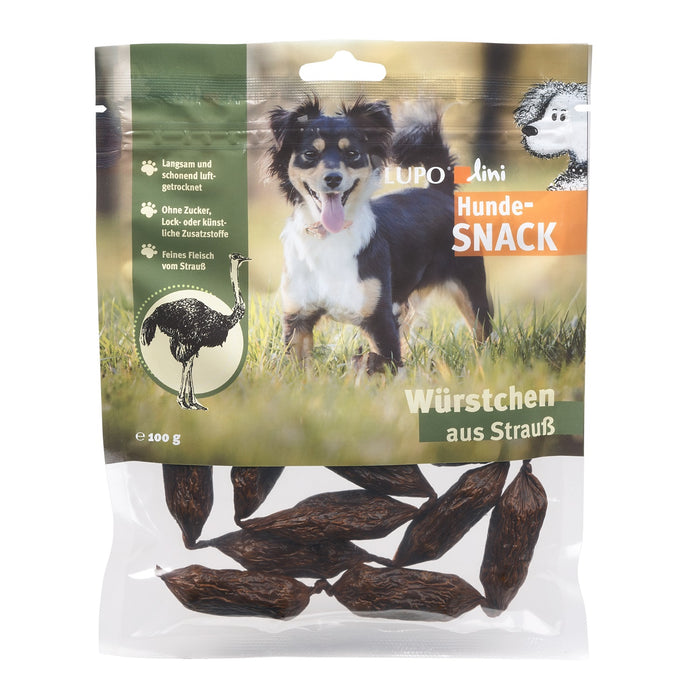 Luposan Lupolini Hundewürstchen 100g