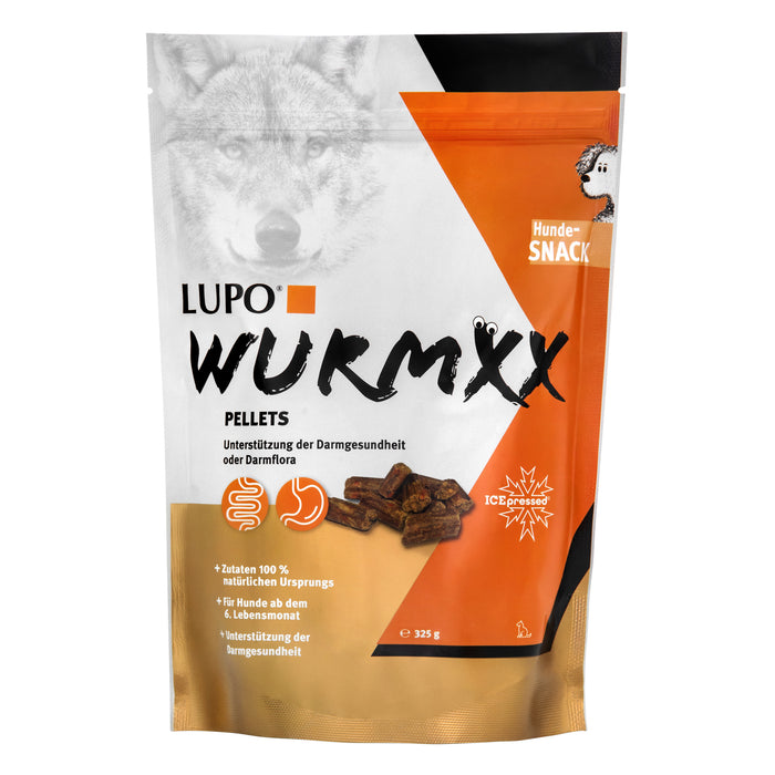 Luposan WURMXX Snack