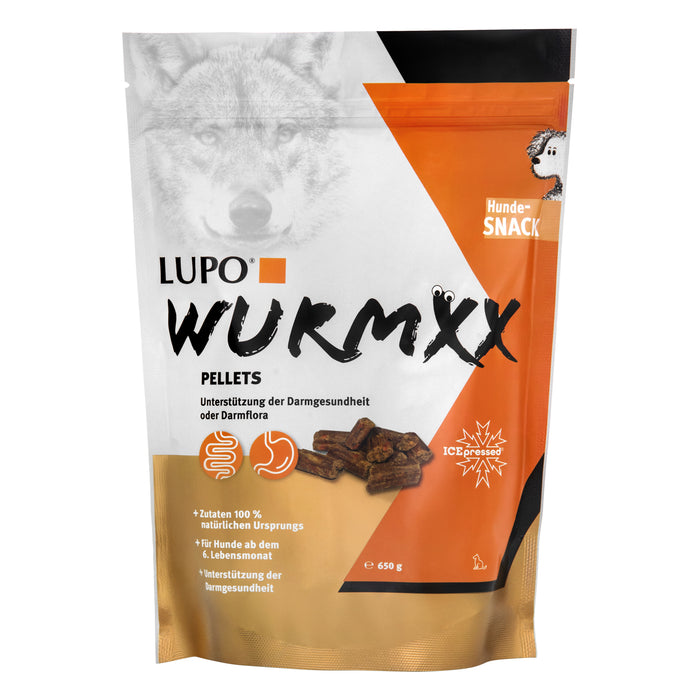 Luposan WURMXX Snack