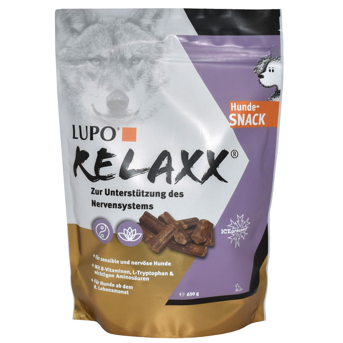 Luposan RELAXxSnack