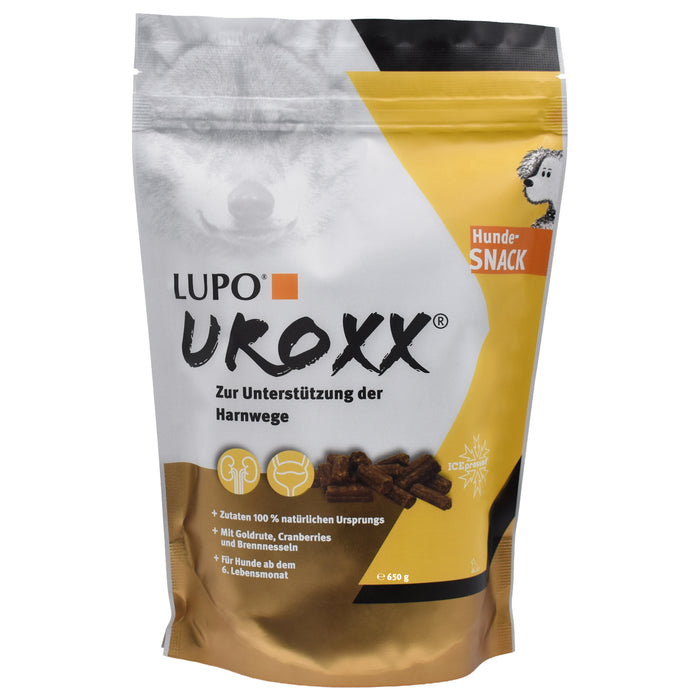 Luposan UroXxSnack für Hunde