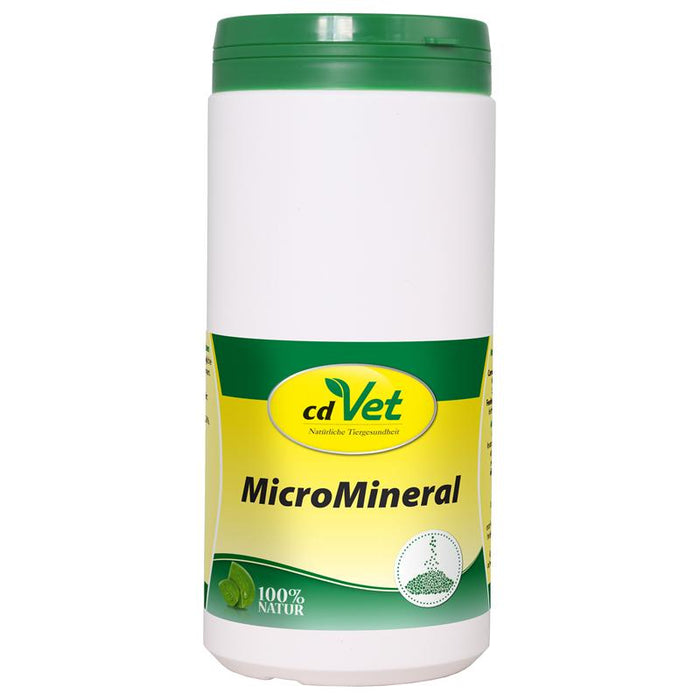 cdVet MicroMineral.