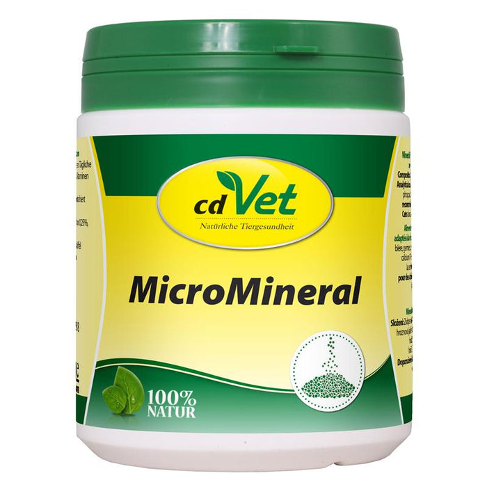 cdVet MicroMineral