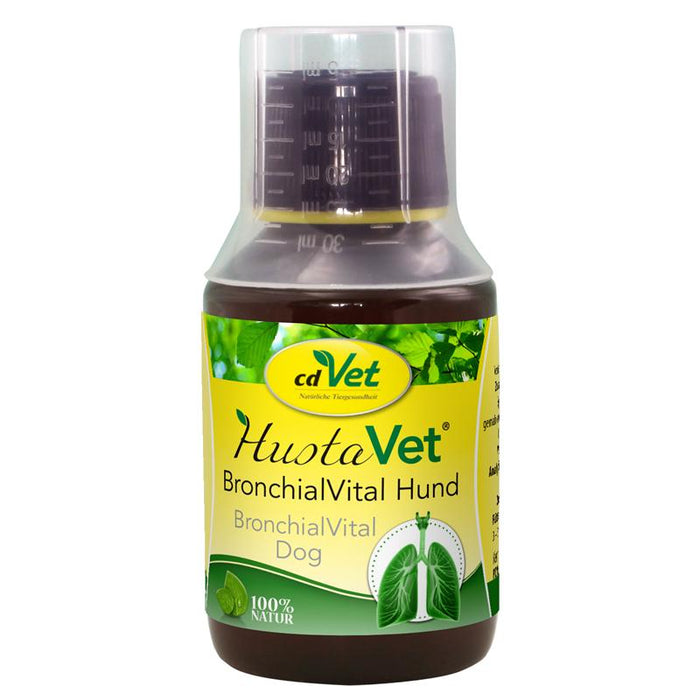 cdVet HustaVet BronchialVital