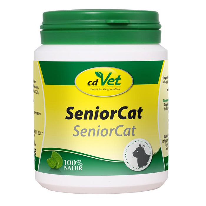 cdVet Cat Senior.