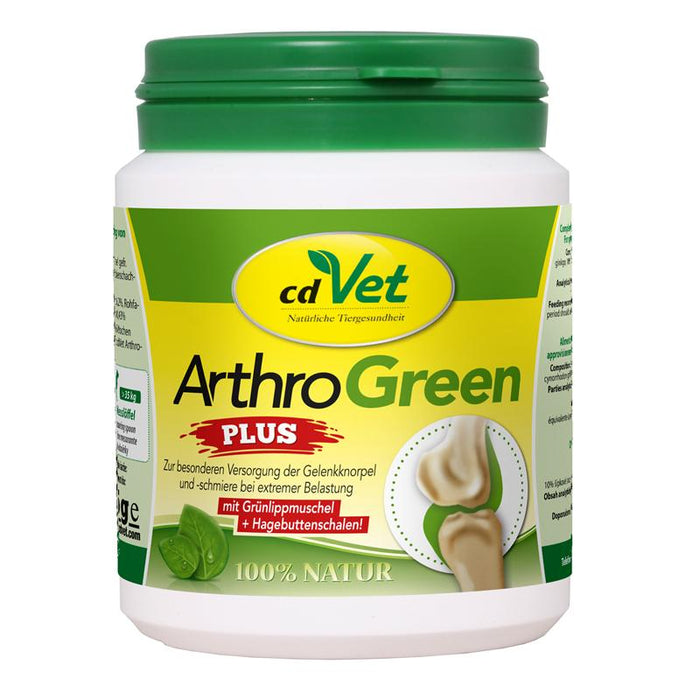 cdVet ArthroGreen plus.