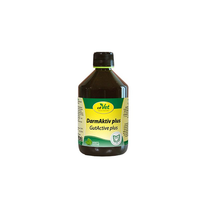 cdVet DarmAktiv plus
