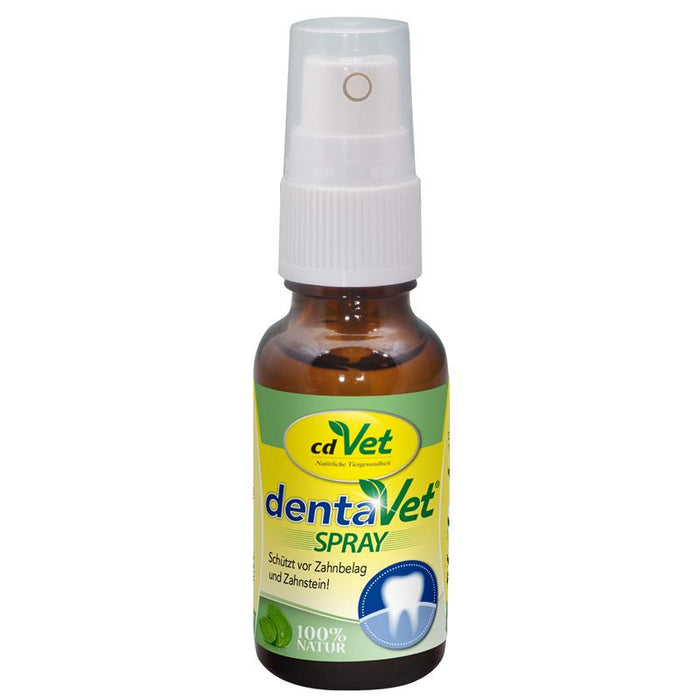 cdVet dentaVet Spray.