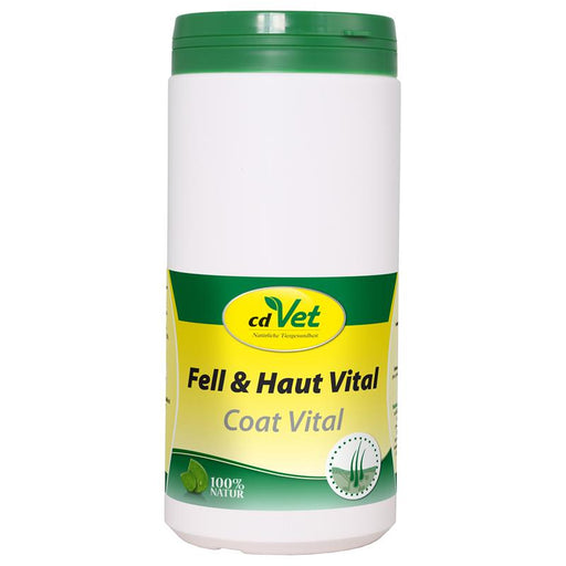 cdVet Fell & Haut Vital Hund & Katze.