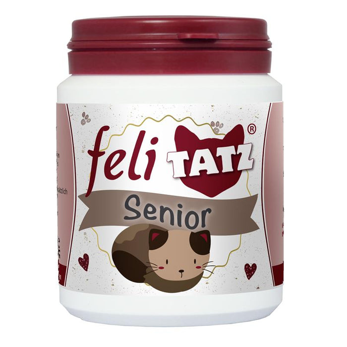 cdVet feliTatz Senior