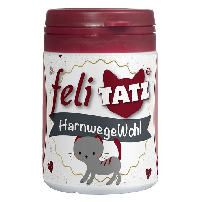 cdVet feliTatz HarnwegeWohl.