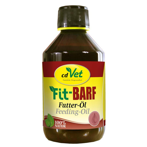 cdVet Fit-Barf Futter-Öl.