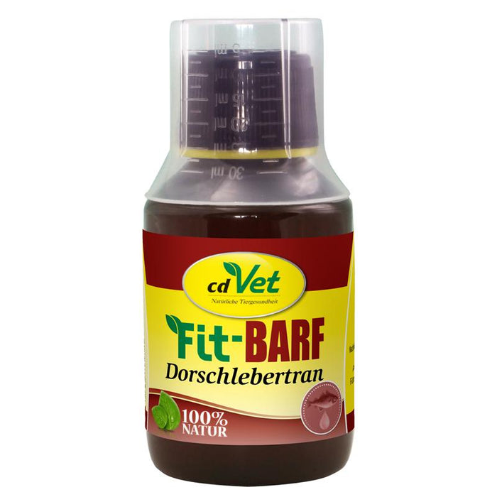 cdVet Fit-Barf Dorschlebertran.