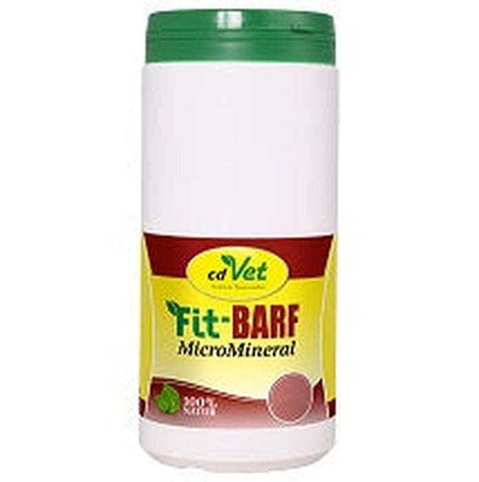 cdVet Fit-Barf MicroMineral.