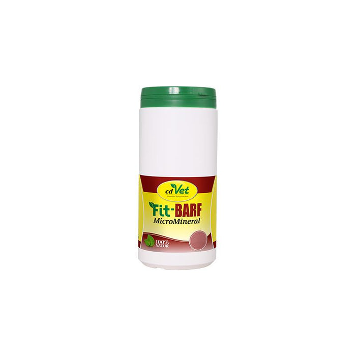 cdVet Fit-Barf MicroMineral