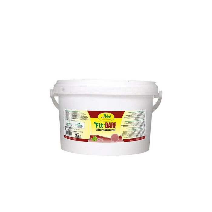 cdVet Fit-Barf MicroMineral