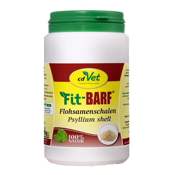 cdVet Fit-Barf Flohsamenschalen.