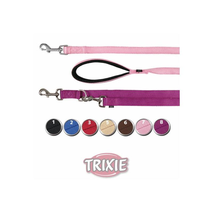 Trixie Hundeleine Premium XS 1,20meter/10mm