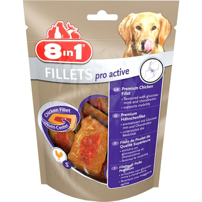 8in1 Fillets Pro Active