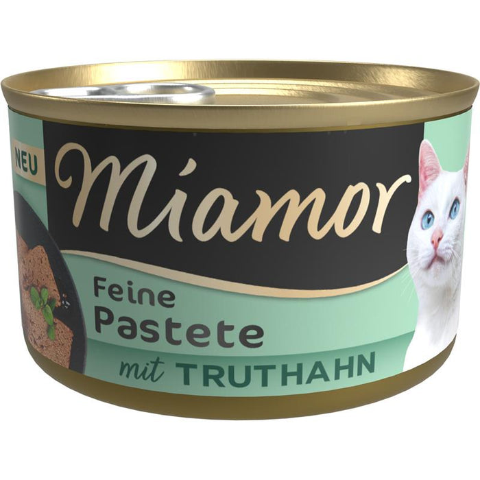 Miamor Dose Feine Pastete 12x85g