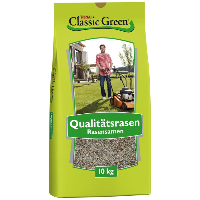 Classic Green Rasen Mischung zum Begrünen