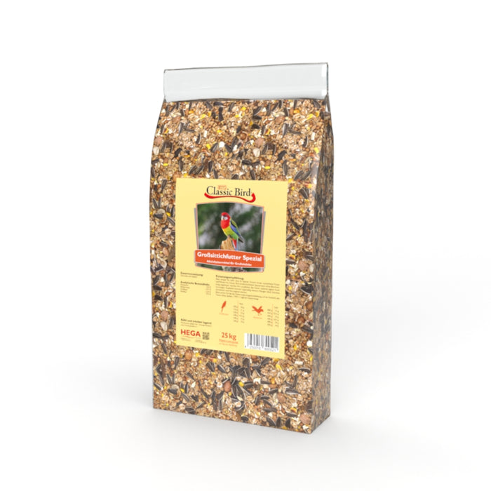 Classic Bird Großsittichfutter Spezial