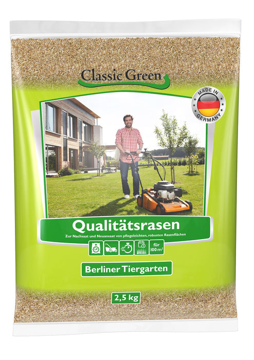 Classic Green Rasen Berliner Tiergarten