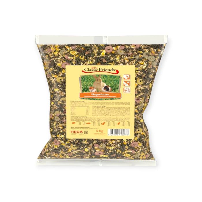 Classic Friends universal rodent food