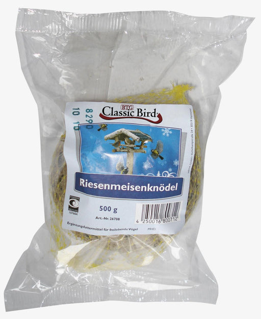 Classic Bird Riesenknödel.