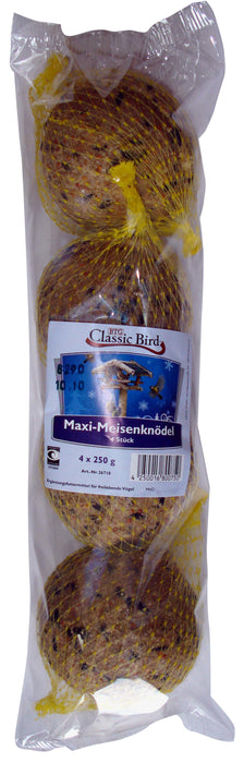 Classic Bird Maxi Meisenknödel