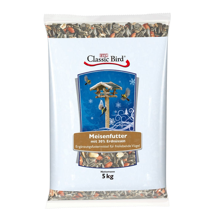 Classic Bird Meisenfutter SPEZIAL mit vielen Erdnüssen