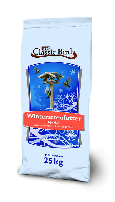 Classic Bird Winterstreufutter Spezial