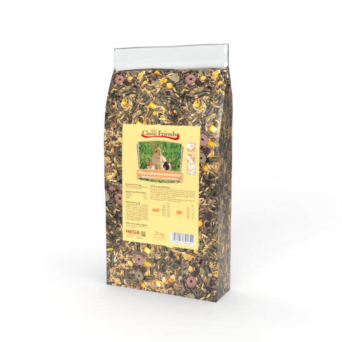Nourriture pour cobayes Classic Friends
