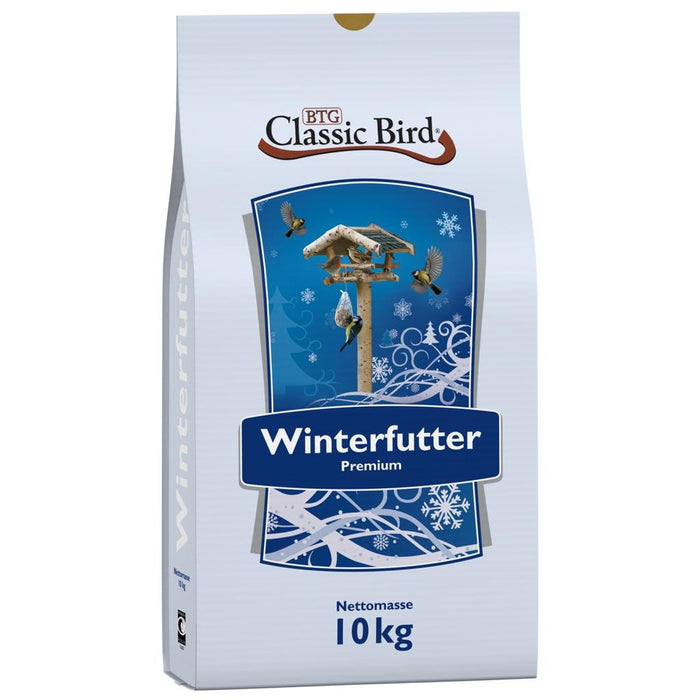 Classic Bird Sonnenblumenkerne gestreift