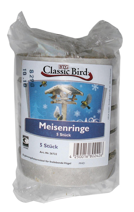 Classic Bird Meisenringe