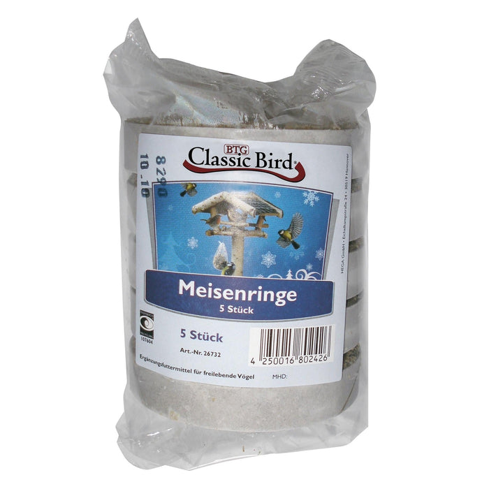 Classic Bird Meisenringe