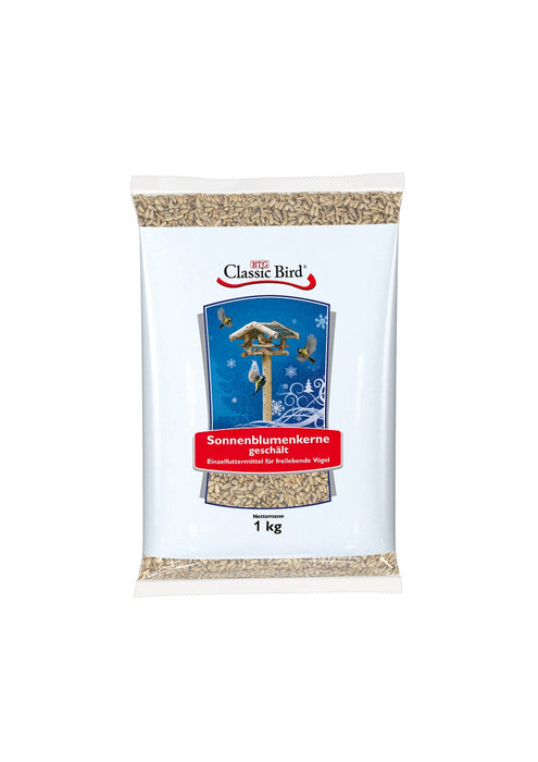 Classic Bird Sonnenblumenkerne geschält