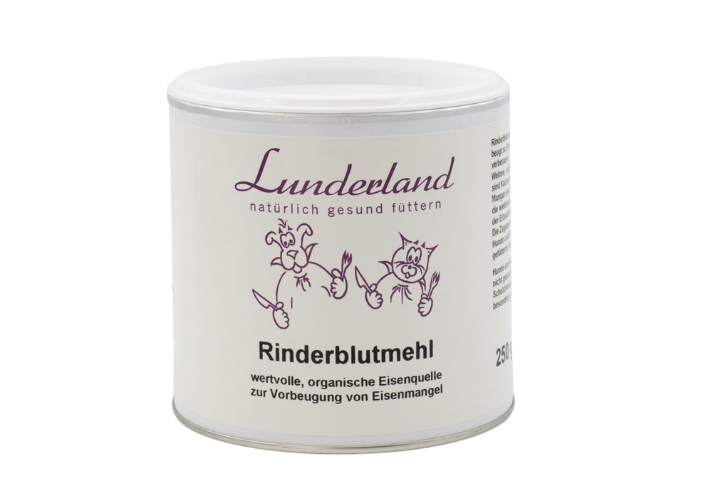 Lunderland Rinderblutmehl