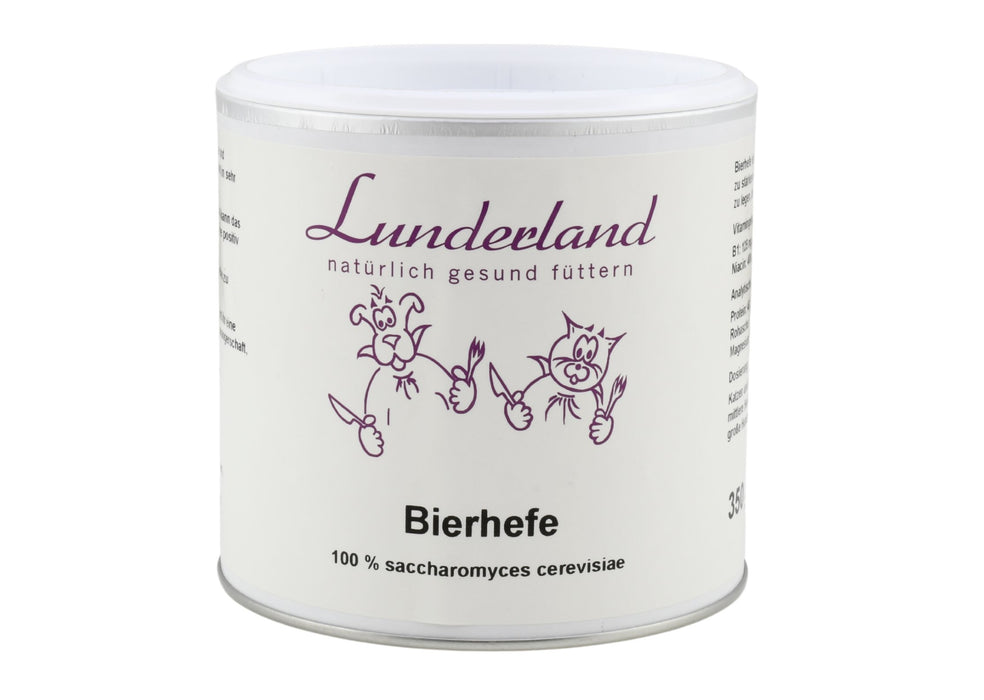 Lunderland Bierhefe