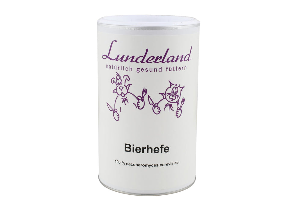 Lunderland Bierhefe