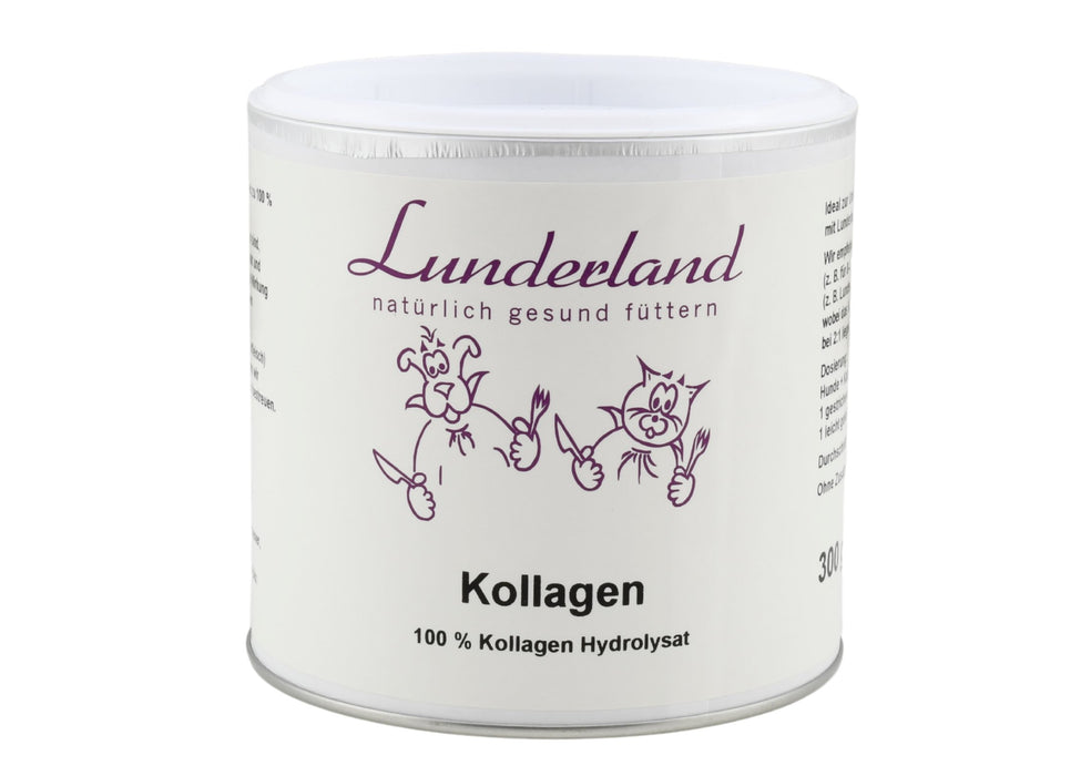 Lunderland Kollagen