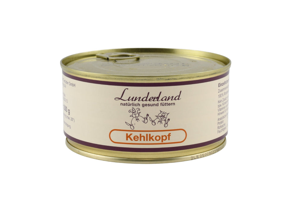 Lunderland Dose Kehlkopf