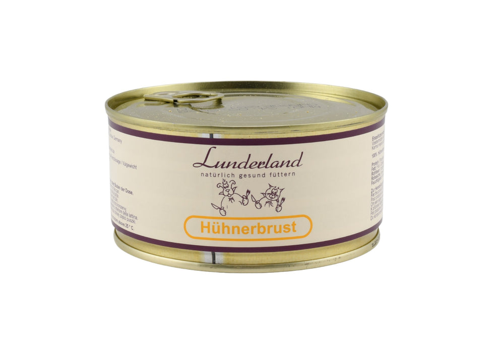 Lunderland Dose Hühnerbrust