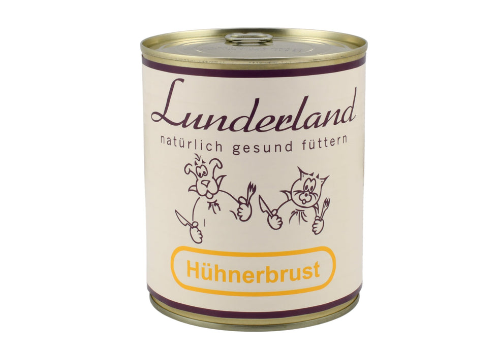 Lunderland Dose Hühnerbrust