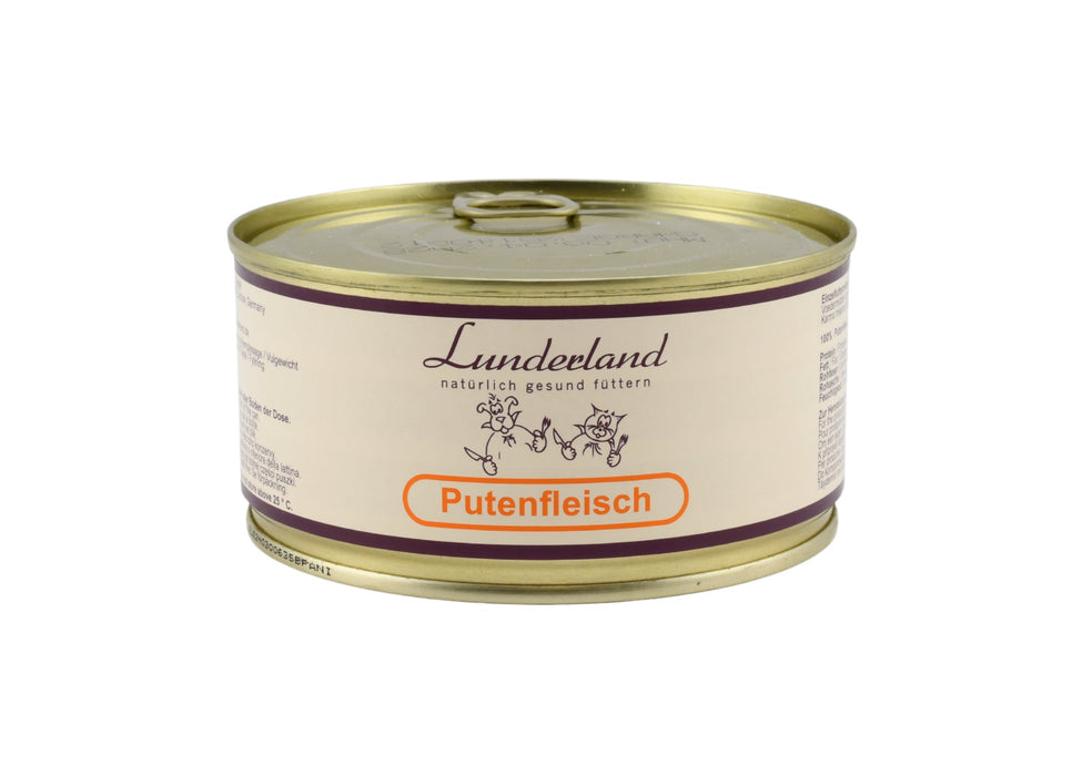 Lunderland Dose Putenfleisch