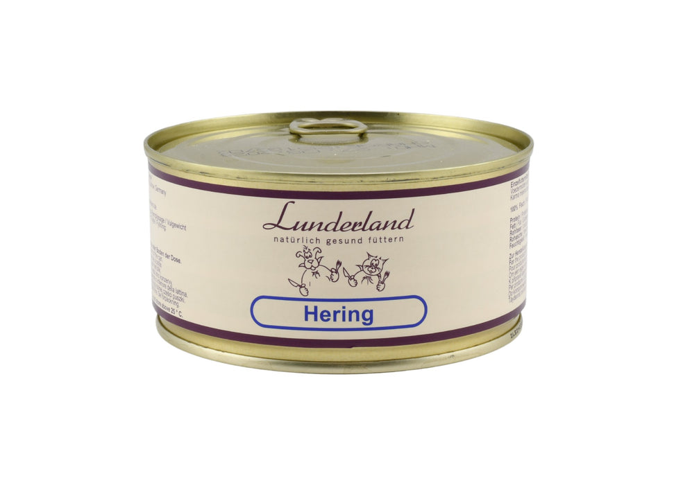 Lunderland Dose Hering