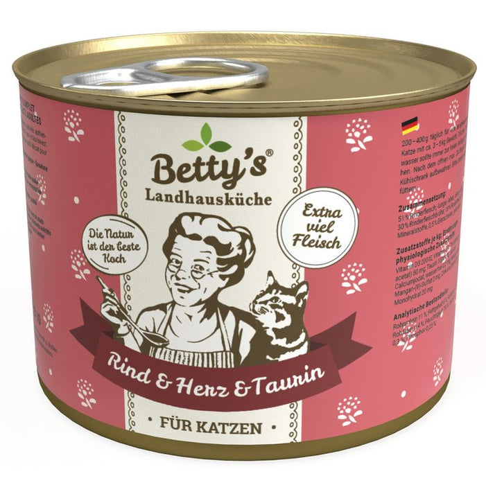 Betty's Katze 6x200gD