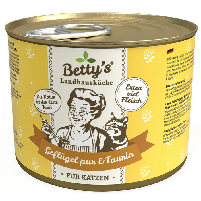 Betty's Katze 6x200gD