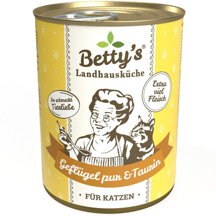 Betty's Katze 6x400gD