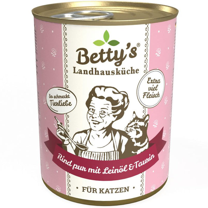 Betty's Katze 6x400gD